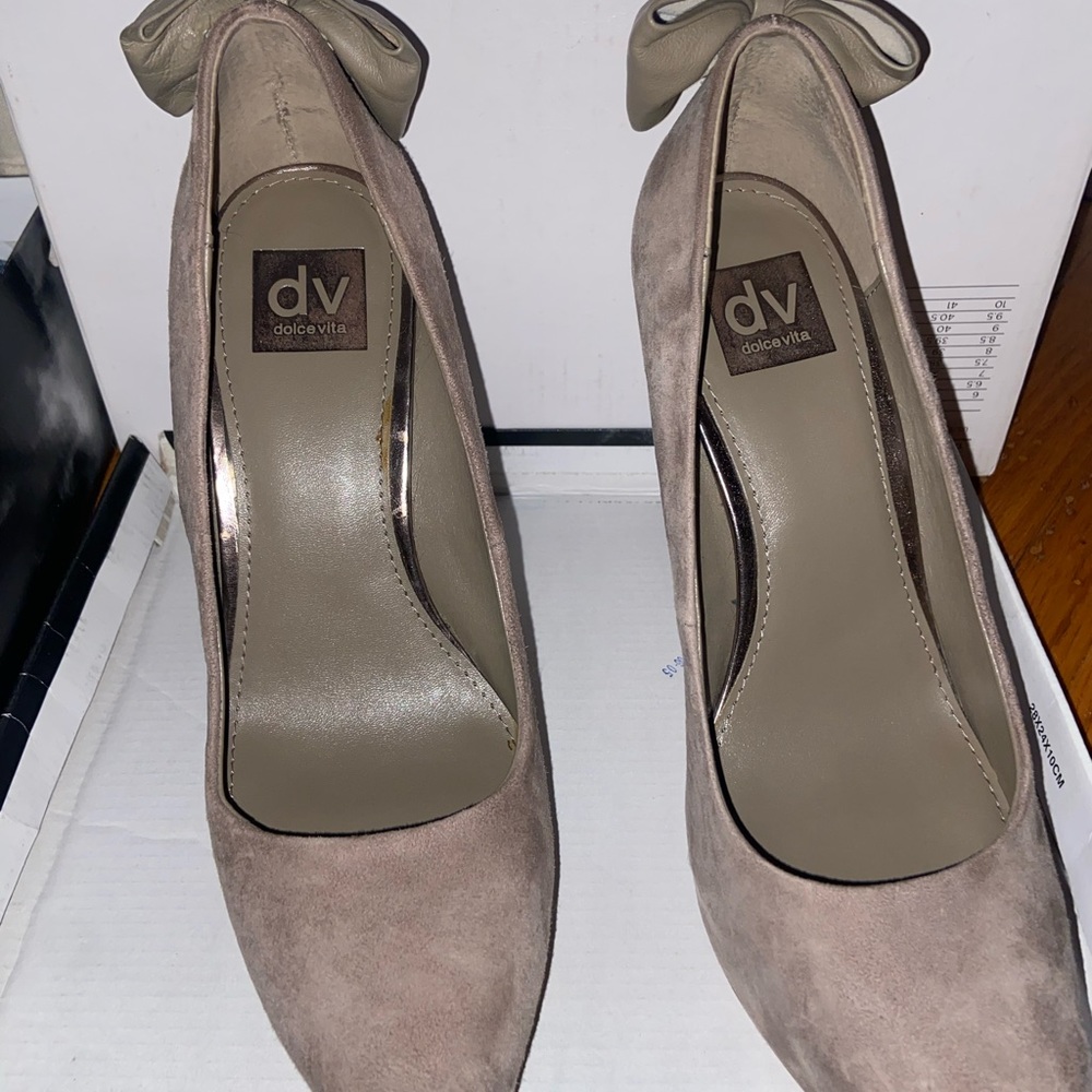 Dolce Vita Heels- “Briar”